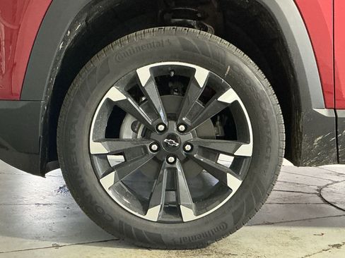 New 2026 Chevrolet Equinox RS w/ Safety and Technology Package FWD image 13