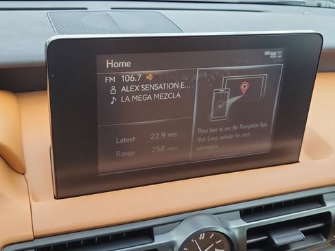 Used 2025 Lexus IS 350 F Sport RWD image 24