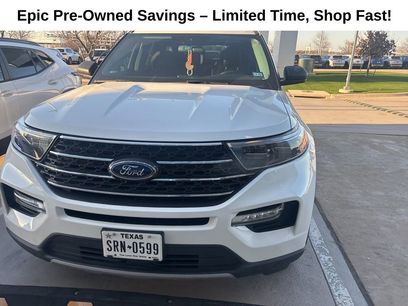 Used 2022 Ford Explorer XLT w/ Equipment Group 202A