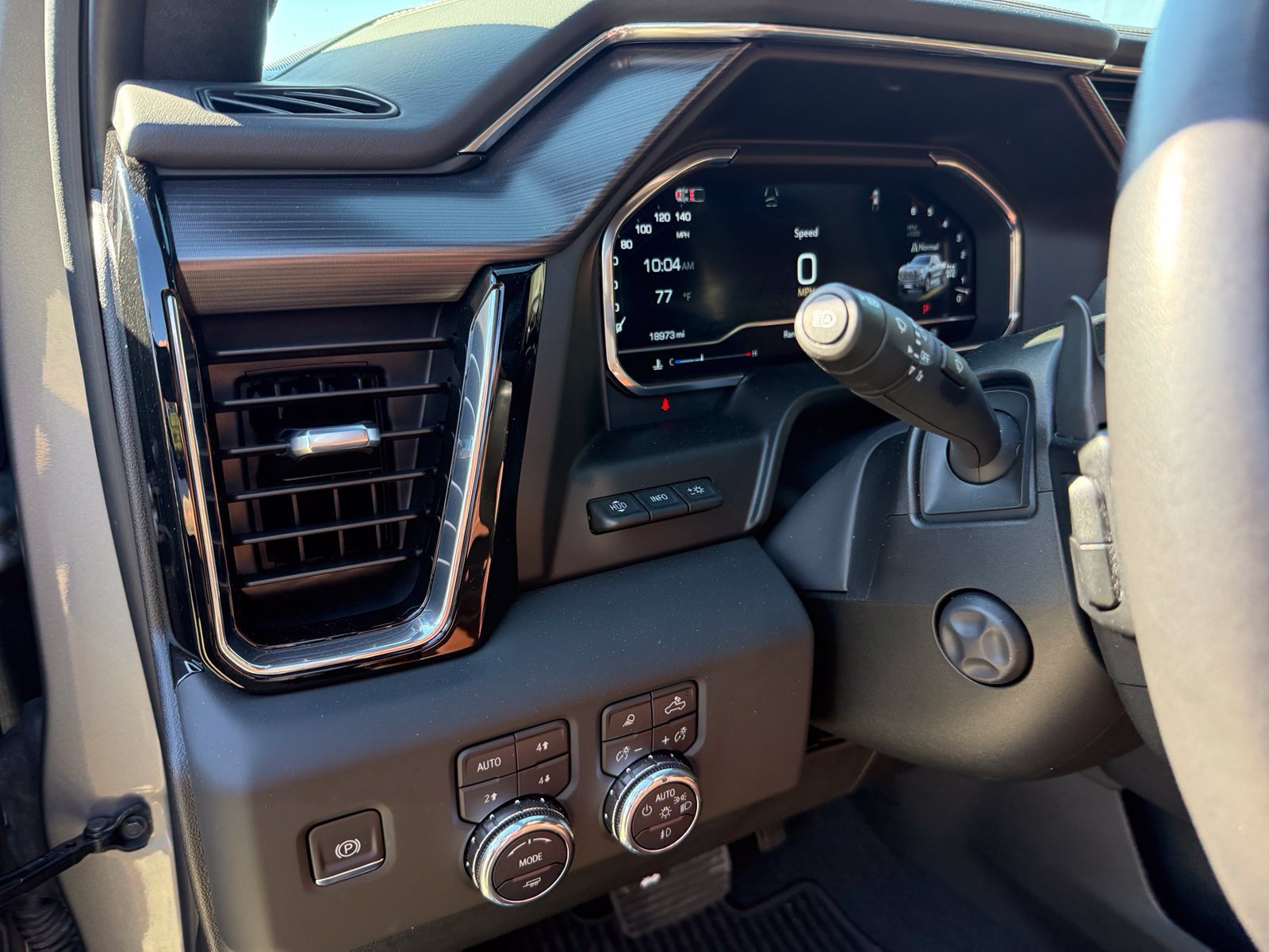 Used 2025 GMC Sierra 1500 Denali Ultimate AWD/4WD image 15