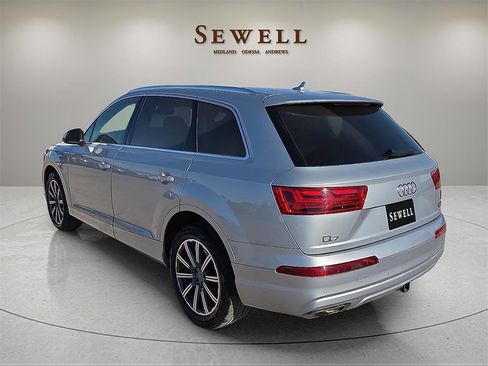 Used 2019 Audi Q7 3.0T Premium Plus image 3