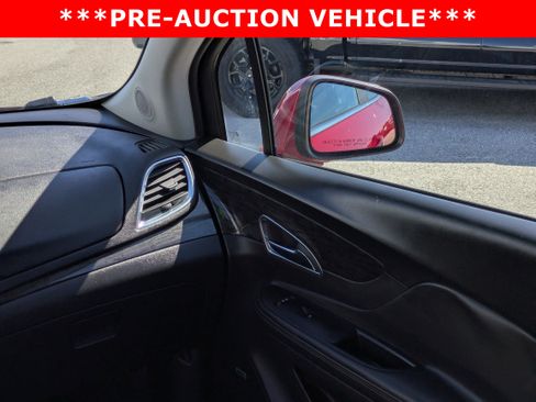 Used 2015 Buick Encore Premium w/ Experience Buick Package image 17