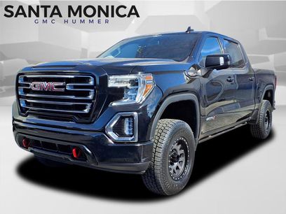 Used 2020 GMC Sierra 1500 AT4