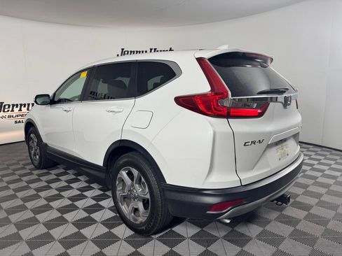 Used 2019 Honda CR-V EX image 9