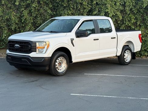 Used 2021 Ford F150 XL RWD image 4