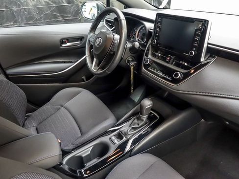 Certified 2021 Toyota Corolla SE w/ Carpet Mat Package (TMS) image 27