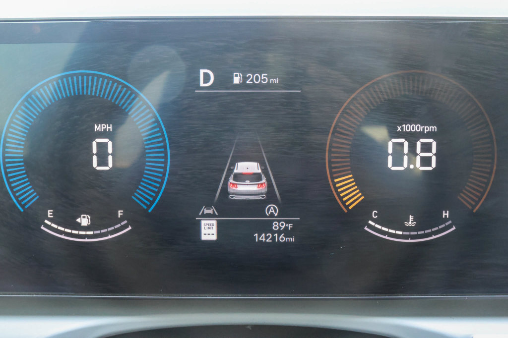 Certified 2026 Hyundai Tucson SE FWD image 27