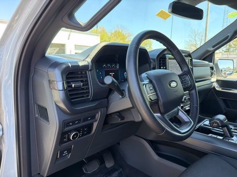 Used 2024 Ford F150 XLT w/ Equipment Group 302A MID AWD/4WD image 20