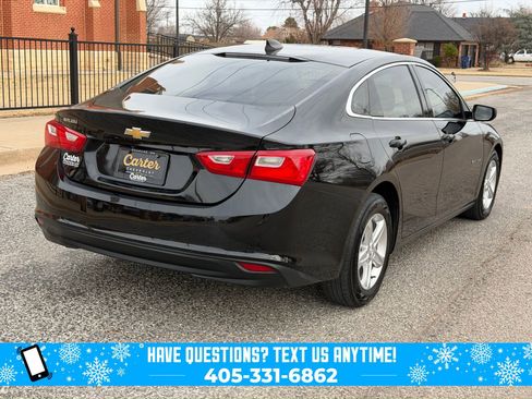 Used 2020 Chevrolet Malibu LS w/ LPO, Convenience Package 1 image 12