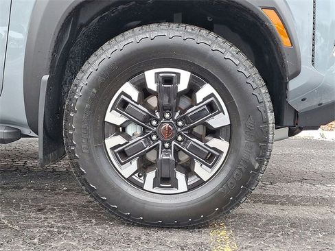 Used 2024 Nissan Frontier PRO-4X w/ Pro Convenience Package image 27