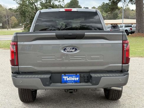 New 2026 Ford F150 STX w/ Equipment Group 200A AWD/4WD image 8