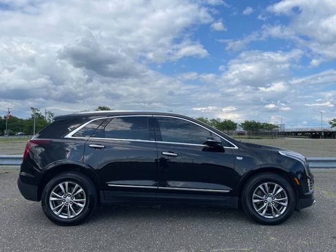 Used 2022 Cadillac XT5 Premium Luxury AWD/4WD image 14