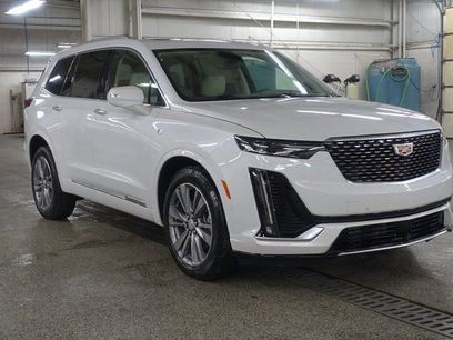 New 2025 Cadillac XT6 Premium Luxury w/ Technology Package