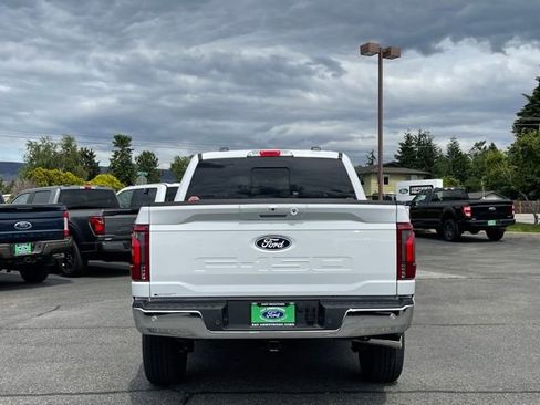New 2026 Ford F150 Lariat w/ Equipment Group 501A Mid AWD/4WD image 4