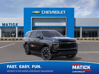 New 2026 Chevrolet Tahoe RST AWD/4WD video 1