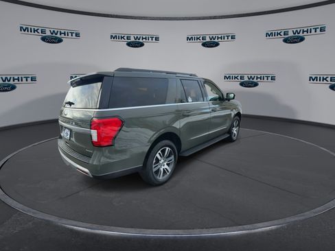 Certified 2024 Ford Expedition Max XLT image 8