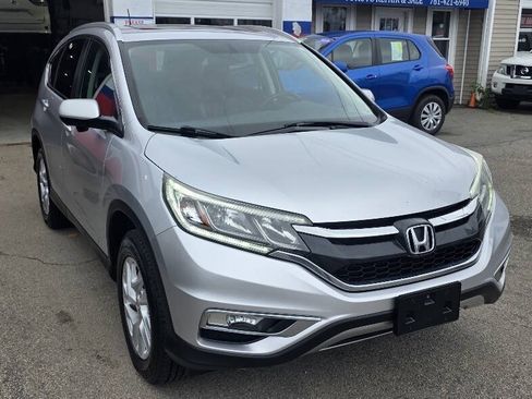Used 2015 Honda CR-V EX-L image 3