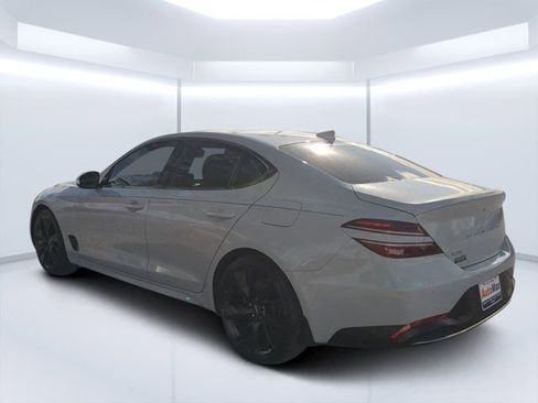 Used 2023 Genesis G70 2.0T w/ Sport Prestige Package image 5