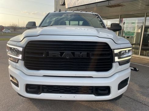 Used 2019 RAM 2500 Laramie w/ Night Edition image 8