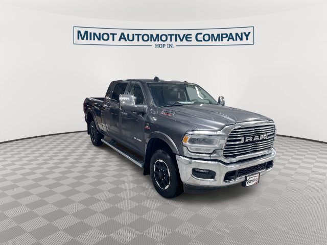 Certified 2023 RAM 2500 Laramie AWD/4WD image 2