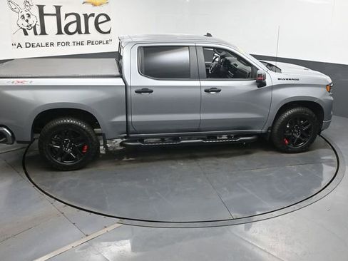 Used 2023 Chevrolet Silverado 1500 RST w/ Redline Edition image 38