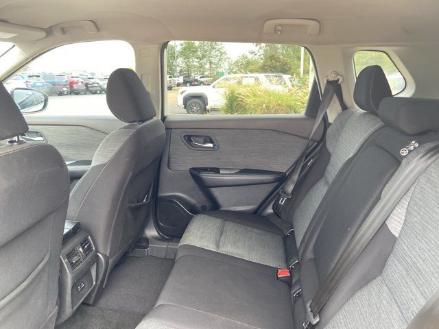 Used 2021 Nissan Rogue SV FWD image 17