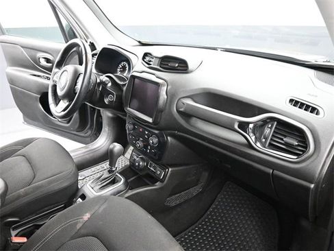 Used 2023 Jeep Renegade Altitude w/ Sun/Sound Group image 25