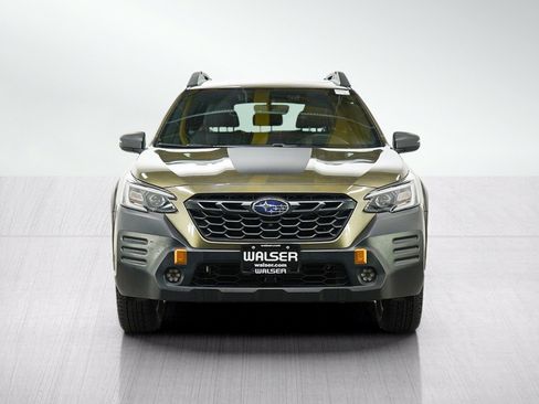 Used 2022 Subaru Outback Wilderness w/ Wilderness Package AWD/4WD image 8