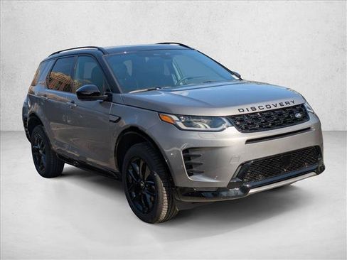 Used 2026 Land Rover Discovery Sport Landmark AWD/4WD image 7
