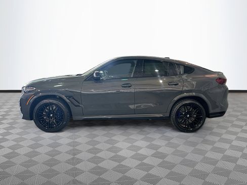 New 2026 BMW X6 M Competition w/ Executive Package image 4