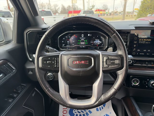 Used 2022 GMC Sierra 1500 SLT w/ SLT Convenience Package AWD/4WD image 15