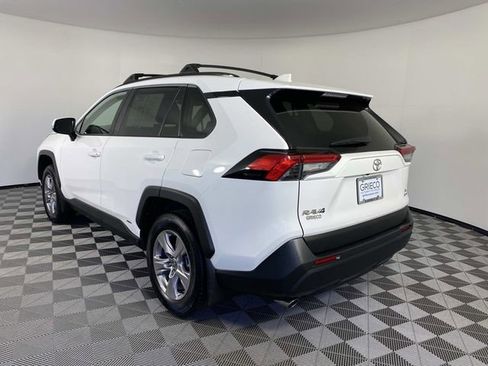 Used 2025 Toyota RAV4 XLE w/ Convenience Package AWD/4WD image 6