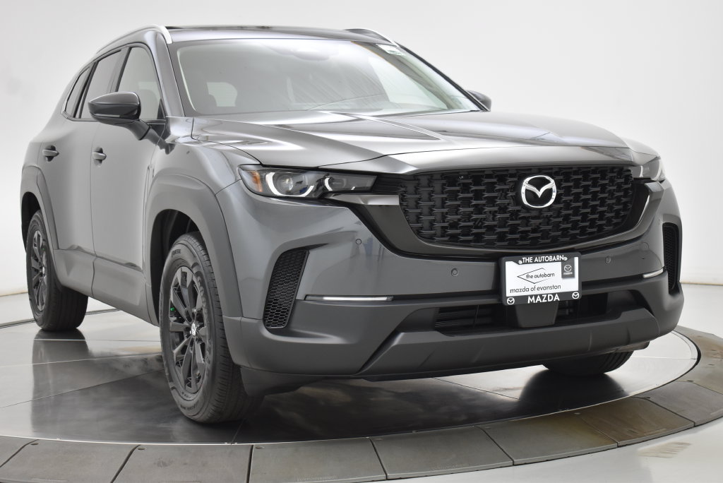 New 2026 MAZDA CX-50 2.5 Hybrid w/ Cargo Package AWD/4WD image 12