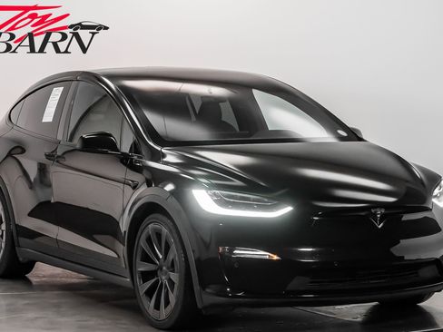 Used 2022 Tesla Model X Plaid image 7