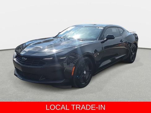 Used 2023 Chevrolet Camaro LT RWD image 35