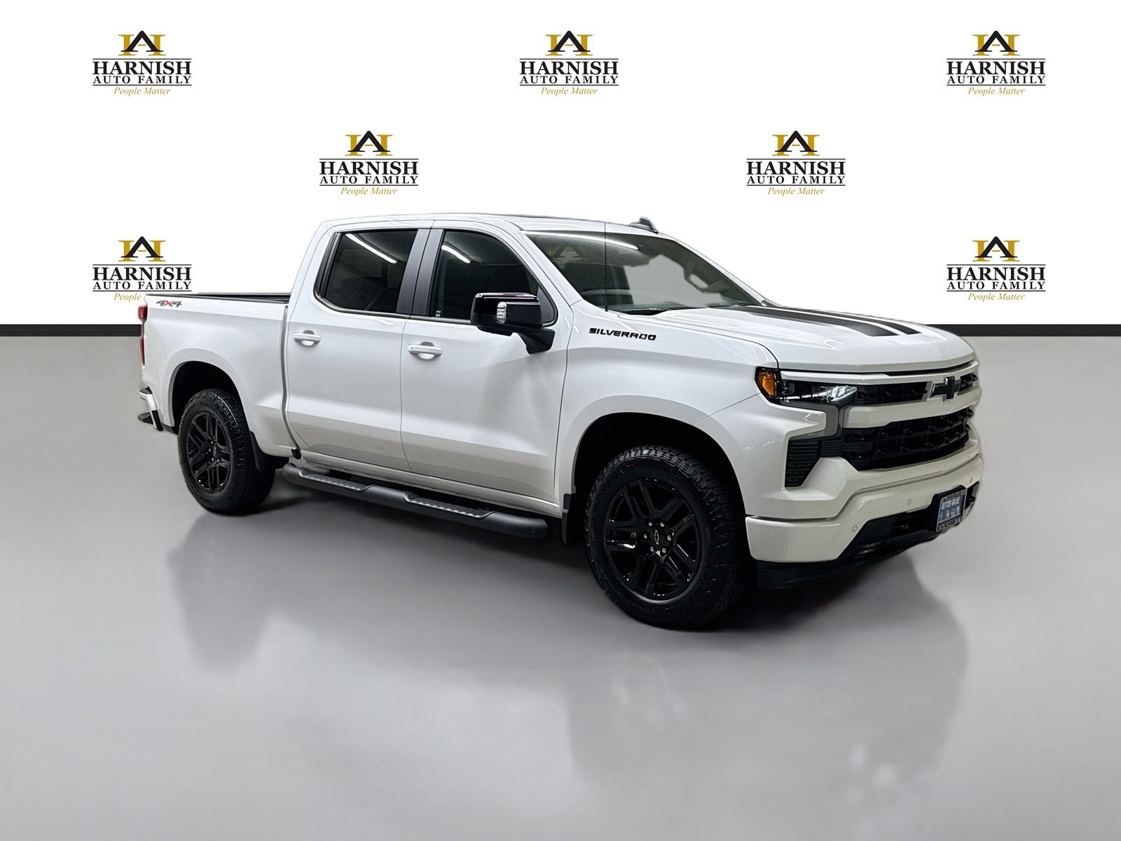 New 2026 Chevrolet Silverado 1500 RST w/ RST All Star Premium Package AWD/4WD image 3