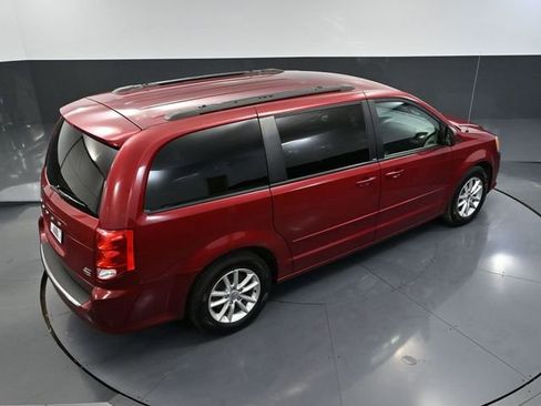 Used 2014 Dodge Grand Caravan SXT w/ Rear Park Assist Package image 55