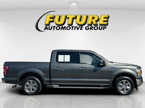 Certified 2018 Ford F150 XLT w/ Equipment Group 302A Luxury image 2