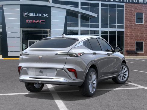 New 2026 Buick Envista Sport Touring FWD image 28
