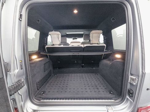Used 2024 Mercedes-Benz G 63 AMG 4MATIC image 31