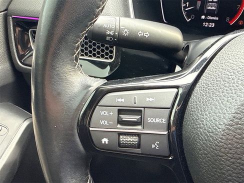 Certified 2022 Honda Civic EX-L image 22