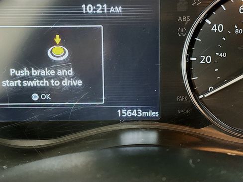 Used 2024 Nissan Kicks SV FWD image 18
