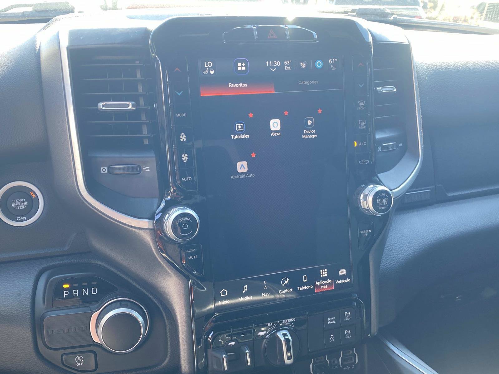 Used 2023 RAM 1500 Big Horn RWD image 29