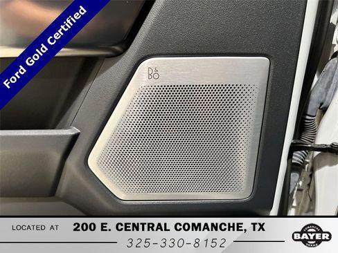 Certified 2024 Ford F150 Platinum w/ Equipment Group 702A High image 24