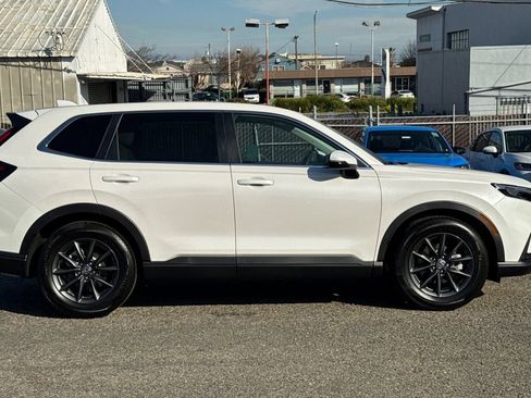 New 2026 Honda CR-V EX-L image 3