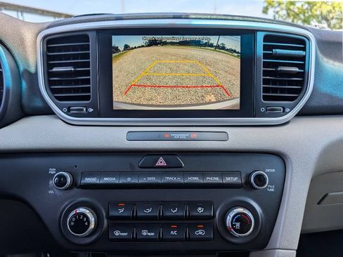 Used 2022 Kia Sportage Nightfall Edition AWD/4WD image 25