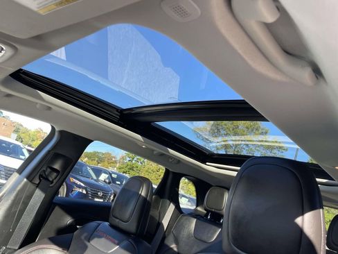 Used 2022 Jeep Cherokee Trailhawk w/ Sun, Sound & Nav Group image 20