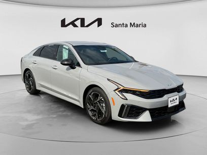 Certified 2025 Kia K5 GT-Line