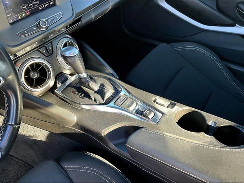 Used 2023 Chevrolet Camaro LT image 16