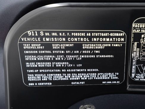 Used 2006 Porsche 911 Carrera S image 49